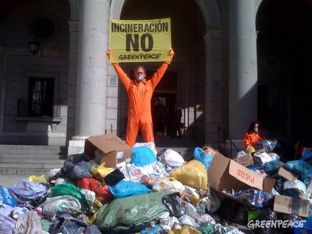 A vueltas con las propuestas de los ecologistas en la nueva Ley de residuos