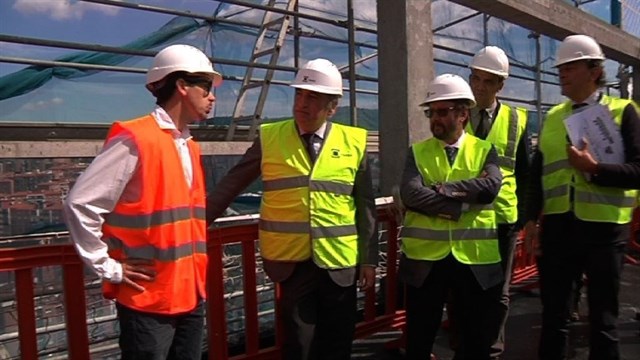 Visesa edifica en Bolueta el edificio residencial passivhaus más alto del mundo