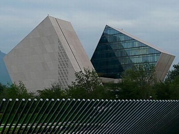 El Parque Eólico Eurus es producto de una alianza entre Cemex y Acciona Energía México