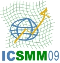 II Congreso Internacional de Medida y Modelización de la Sostenibilidad-ICSMM 2009