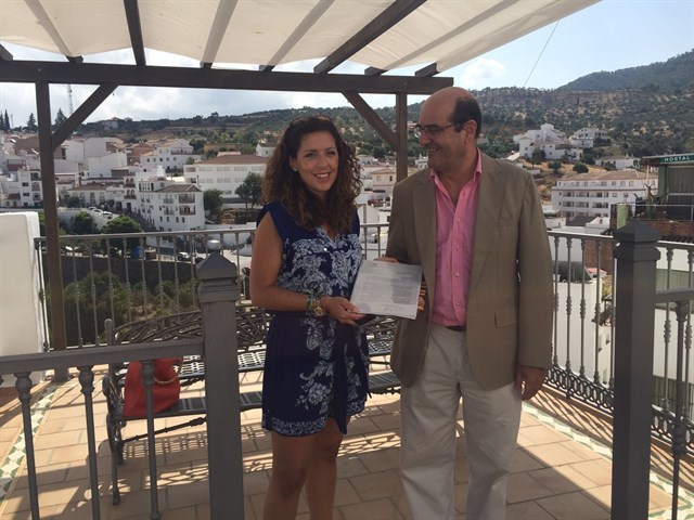 Málaga recuperará senderos abandonados de Tolox