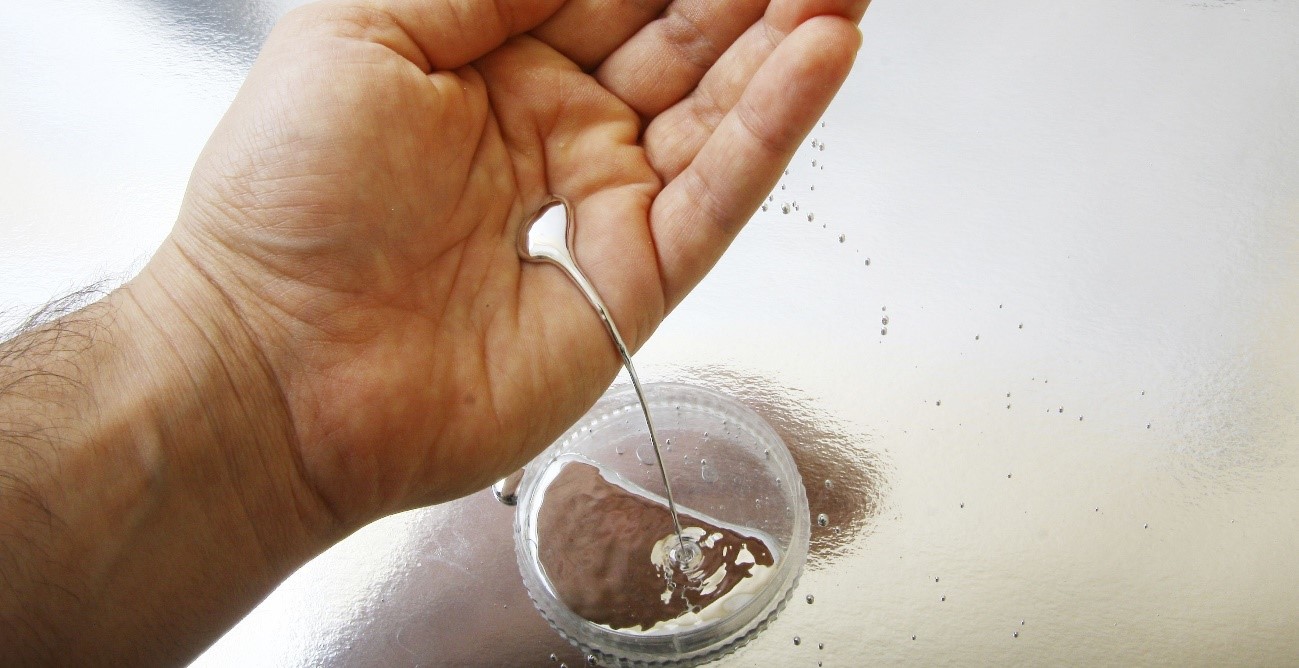 Innovador método para detectar mercurio en la cadena alimentaria