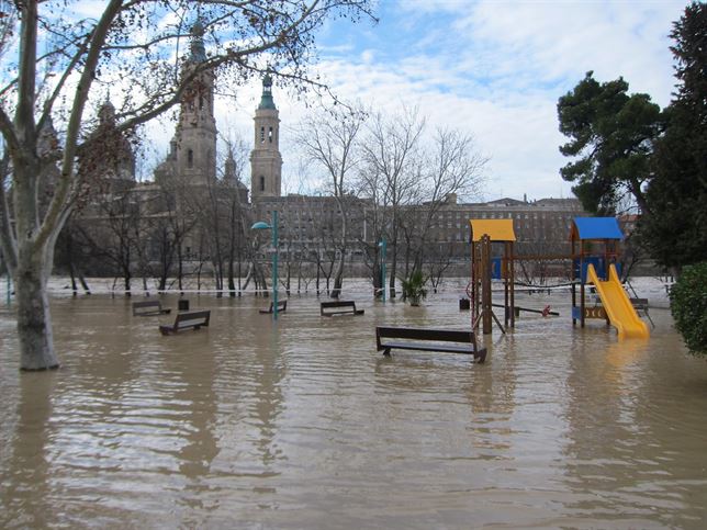 Geólogos dicen no al dragado del Ebro para prevenir inundaciones