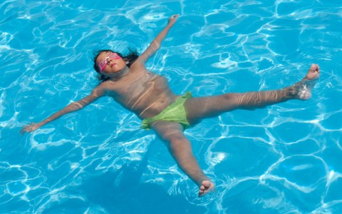 La calidad del agua de baño