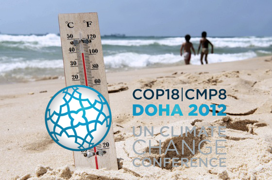 Cataluña reivindica durante la Cumbre de Doha el papel de las regiones en las políticas sobre cambio climático