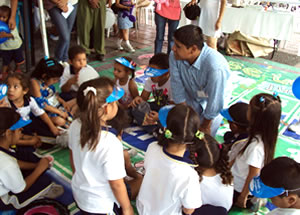 Por una educación ambiental en las aulas de clase