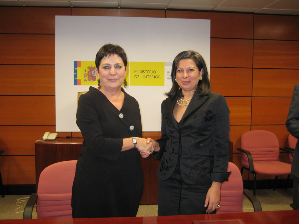 La Secretaría General de Instituciones Penitenciarias y el Grupo Tragsa colaboran en la formación profesional de los internos de centros penitenciarios en materia medioambiental