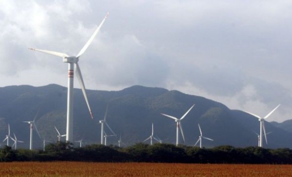 Duplicará México su energía eólica