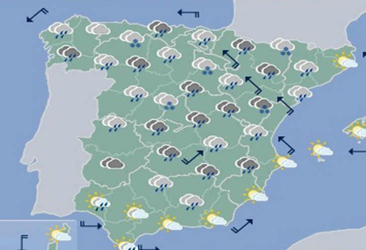 MAPA y AEMET quieren mejorar el intercambio de información meteorológica