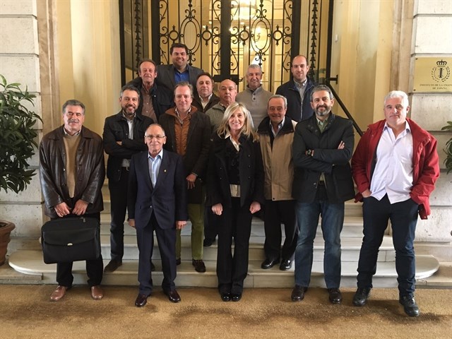 Quince entidades cinegéticas constituyen la Plataforma de Defensa del Silvestrismo