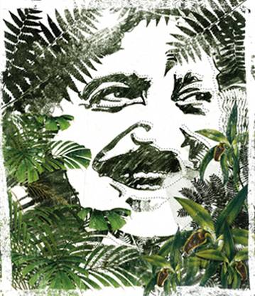 Video e historia sobre la vida del activista Amazónico Chico Mendes