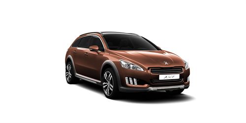 Peugeot lanzará en primavera de 2012 una versión híbrida diésel del 508