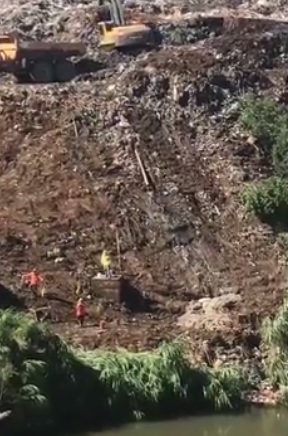 Costa Rica. Ambiente y Salud esperan reporte sobre situación en relleno en La Carpio