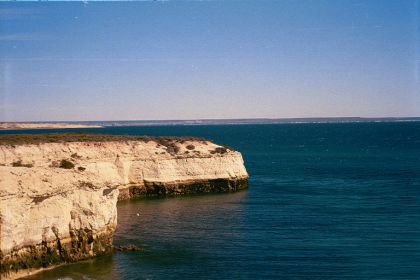 Mar Patagónico un poco más preservado