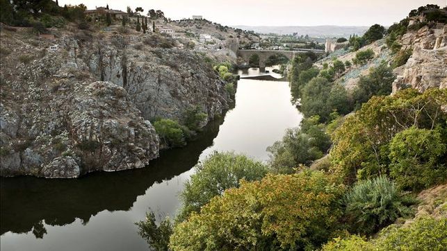 Polémica sobre el proyecto de integración del Tajo en Toledo