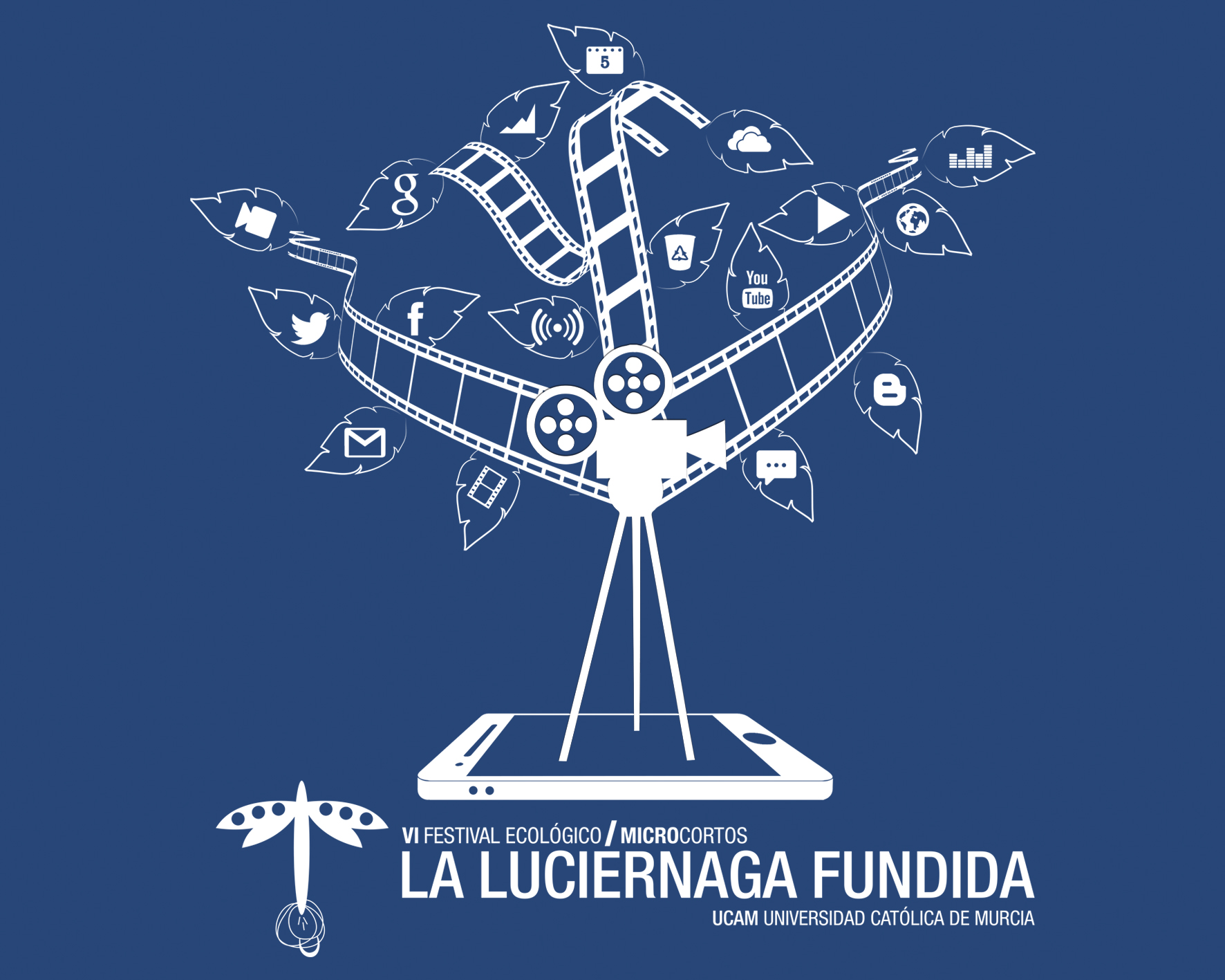 VI Edición Festival Ecológico de Microcortos La Luciérnaga Fundida