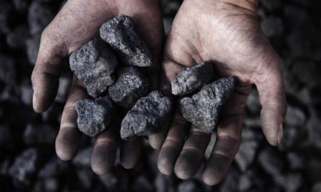 Carbón limpio y barato