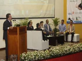 Realizan Seminario para Ley Ambiental
