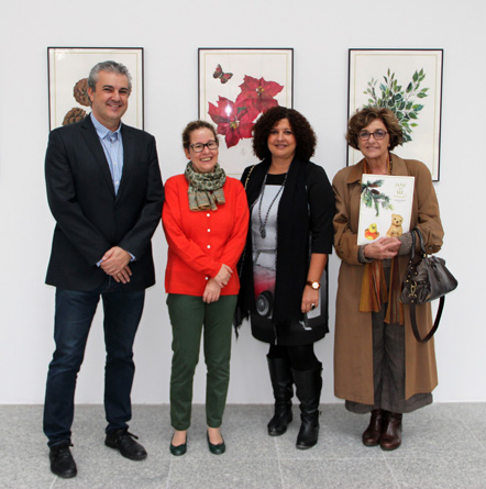El Real Jardín Botánico presenta una exposición sobre los riesgos que corre la naturaleza