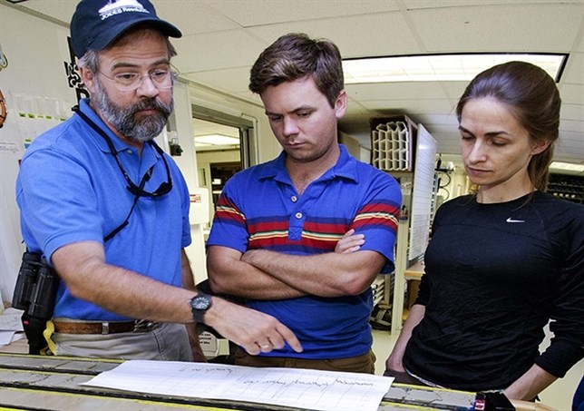 Nueva evidencia de un termostato planetario que absorbe CO2