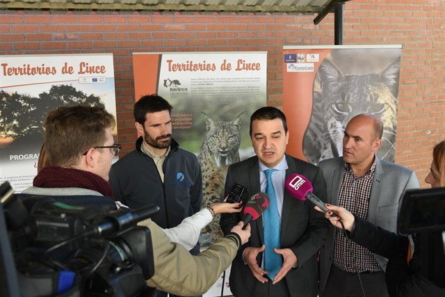 Los niños castellano manchegos se implican en el Proyecto LIFE del lince ibérico