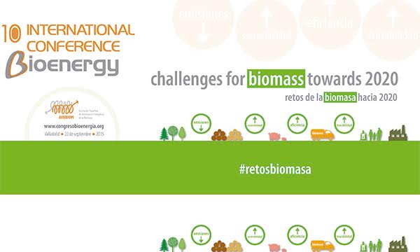 10ª edición del ‘Congreso Internacional de Bioenergía’