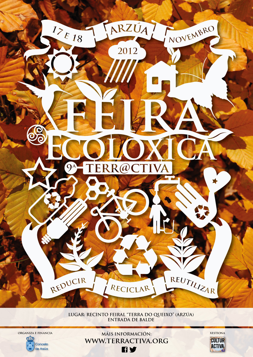 Presentación Feria Ecológica Arzúa 2012