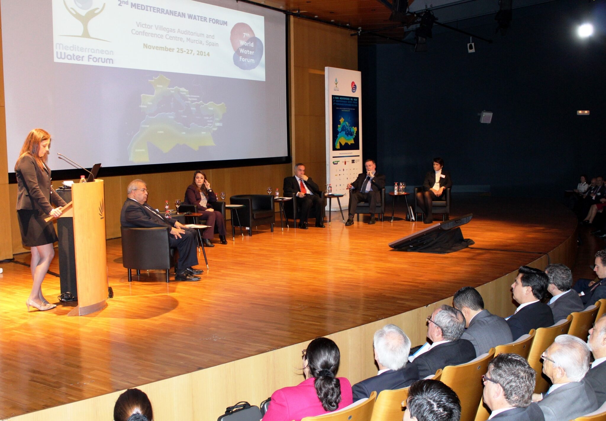 II Foro Mediterráneo del Agua