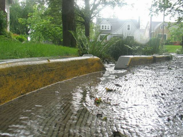 Universidad de Cantabria analiza soluciones en la gestión sostenible de las aguas pluviales