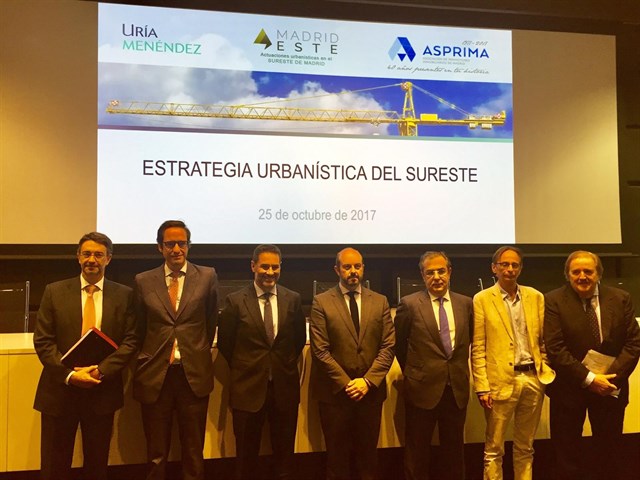Desencuentro entre la Comunidad y el Ayuntamiento por el futuro de los desarrollos urbanísticos del sureste de Madrid