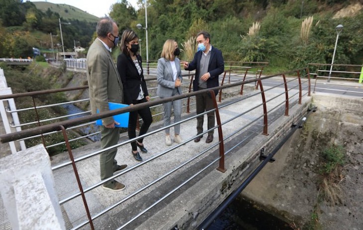 Barakaldo combate a las especies invasoras