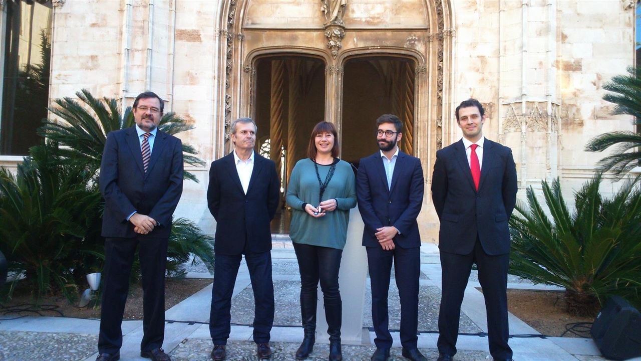 Baleares favorecerá los tramites para las instalaciones de autoconsumo