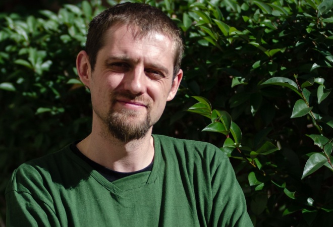 Florent Marcellesi nos habla de la nueva transición