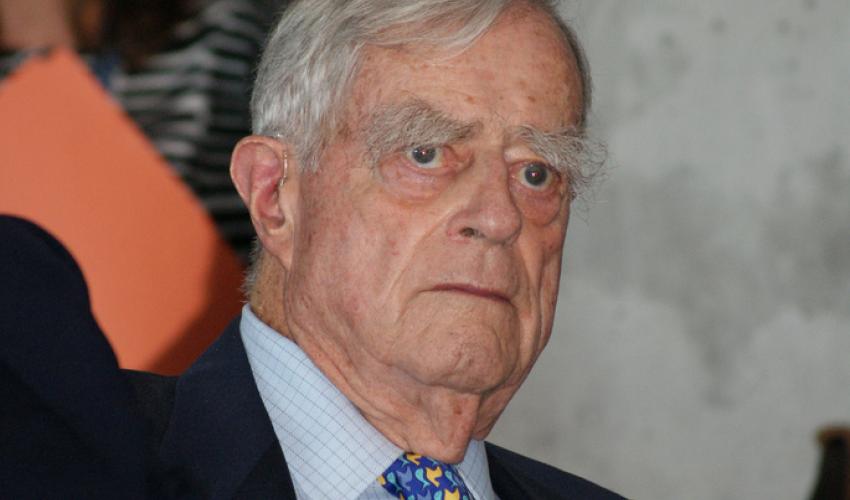 WWF y BirdLife ‘lloran’ la perdida de Luc Hoffman