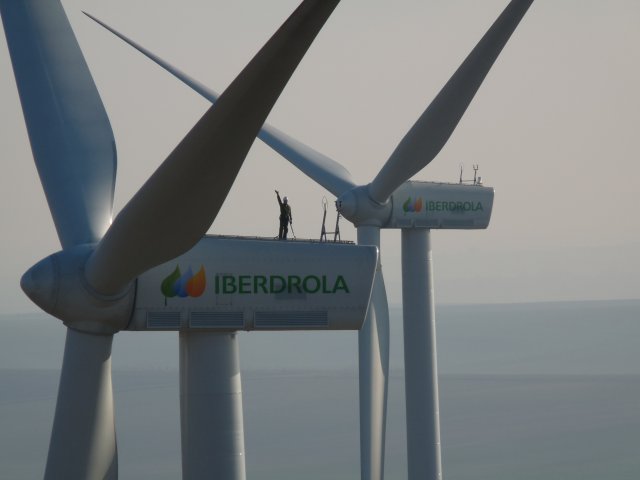 Iberdrola eleva un 5% su producción semestral por la mayor actividad hidráulica y de renovables