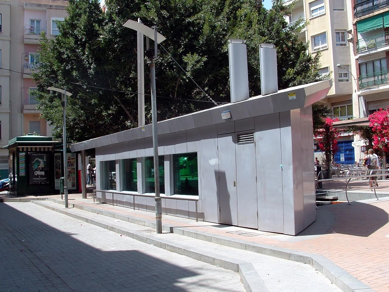 Proyecto Gran Simio lamenta la muerte de 130 peces ubicados en el acuario de Plaza Nueva de Alicante