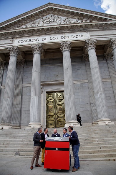 El hashtag #CongresoSostenible