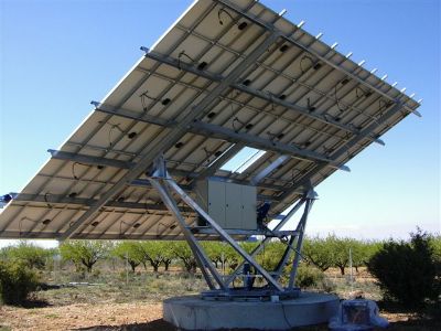Mecasolar suministrará un 1 MW de estructuras para una planta fotovoltaica en Jordania