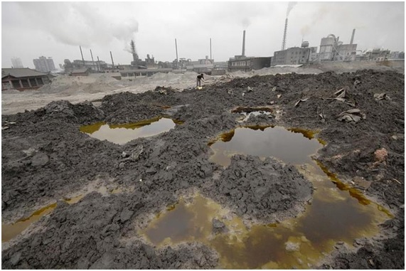 Curso sobre recuperación de aguas subterráneas y suelos contaminados