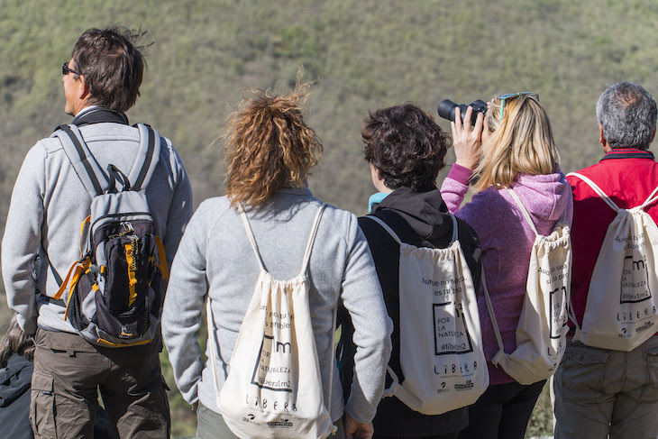 El Proyecto LIBERA apadrina 75 iniciativas locales que luchan contra la basuraleza