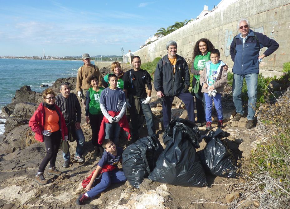 La Diputación de Barcelona patrocina el European Clean Up Day