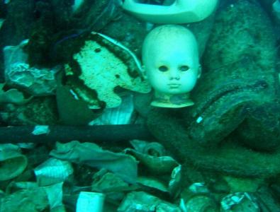 El fondo marino europeo es un ‘basurero’