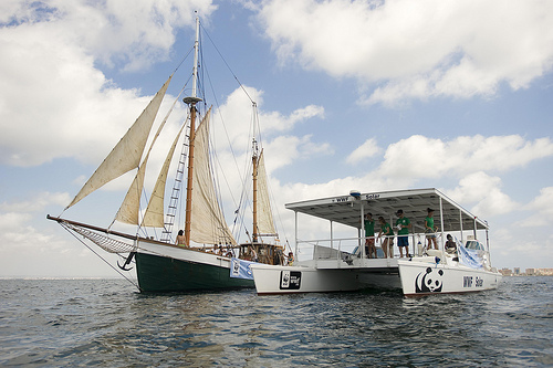 Recuperando el Mar Menor