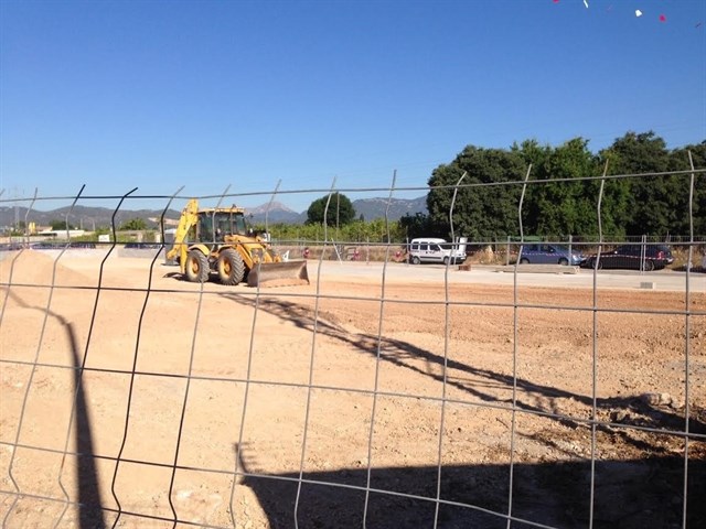 El punto verde de Son Castelló supera los 5.500 usuarios y triplica la recogida de residuos en mayo