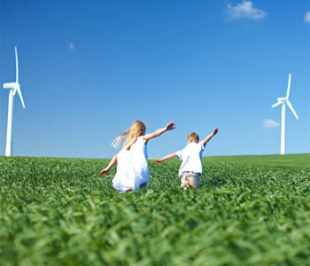 Un modelo energético renovable y limpio es una apuesta de futuro para Euskadi