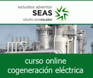SEAS te convierte en un experto en Cogeneración Eléctrica