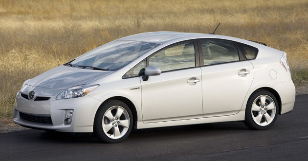 El Toyota Prius Híbrido Enchufable consume menos de 2 litros a los 100 kilómetros