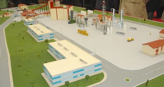 Oxicombustión y captura de CO2
