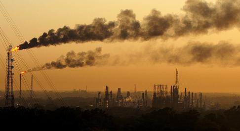 Globalízate denuncia que España es el país que más ha aumentado sus emisiones de toda Europa