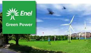 Enel Green Power construirá tres parques eólicos en Brasil